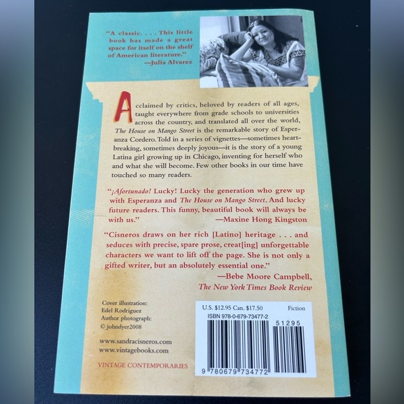 The House on Mango street - Picture 2 of 2